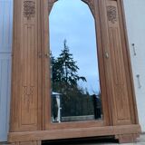 Parisian art deco wardrobe 1930