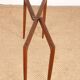 Coffee table, foldable, Danish in teak, model 4508 by Engholm and Willumsen.