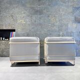 LC2 Le Corbusier armchair - Cassina