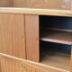 Royal system scandinavian wall shelf system by Poul Cadovius