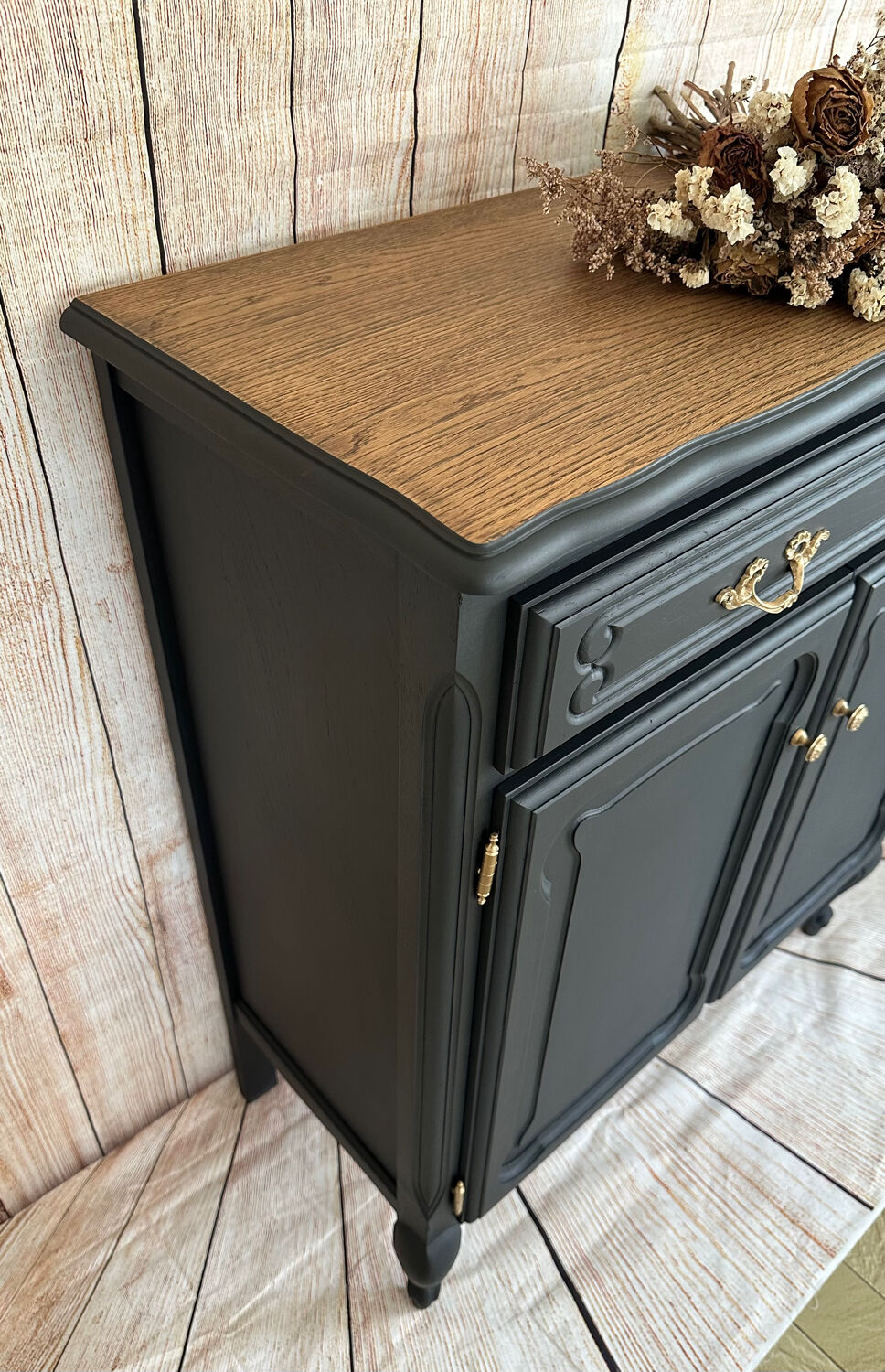 Louis XV buffet style