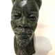 African Bust - Israel Chikumbirike, middle 20th