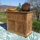 Meuble de Millau, ancien buffet farinier