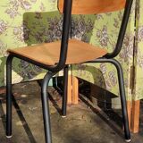School chair