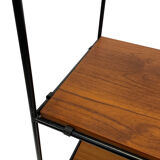 Vintage Poul Cadovius Abstracta wall unit cabinet