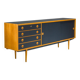 Mid-century modern pine sideboard from Musterring International, 1960s