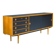 Mid-century modern pine sideboard from Musterring International, 1960s