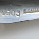 Ramasse-miettes Art Nouveau Gallia de Christofle