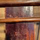 Chaise ancienne pliante chinoise