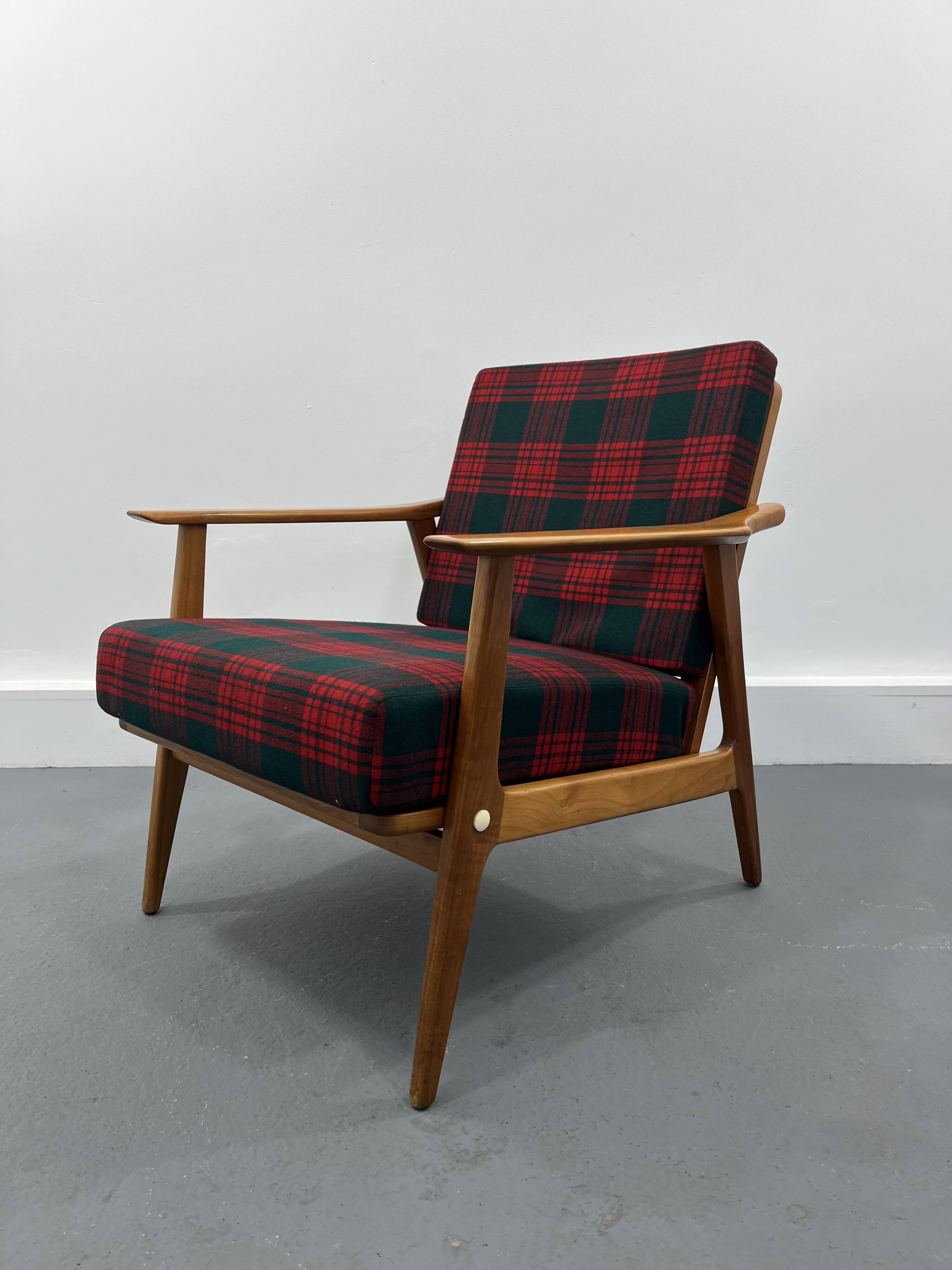 Fauteuil vintage, années 1970