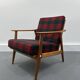 Fauteuil vintage, années 1970