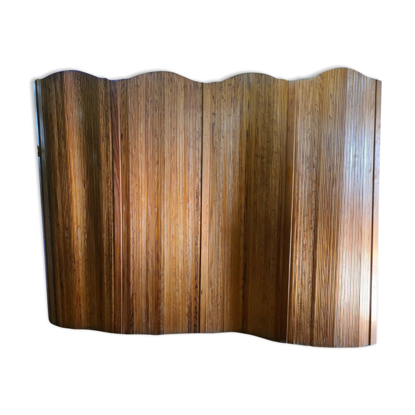 American screen in pitchpin