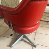 Hairdresser's chair