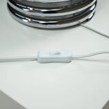 Spring table lamp by Ingo Maurer for Design M, 1960s Germany.