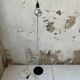 Lamppost "Oluce" design 70s
