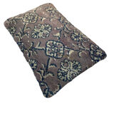 Vintage turkish handmade cushion cover , 30 x 50 cm
