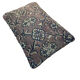Vintage turkish handmade cushion cover , 30 x 50 cm