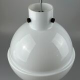 XL 60s 70s ceiling lamp ball lamp Glashütte Limburg Germany glass design