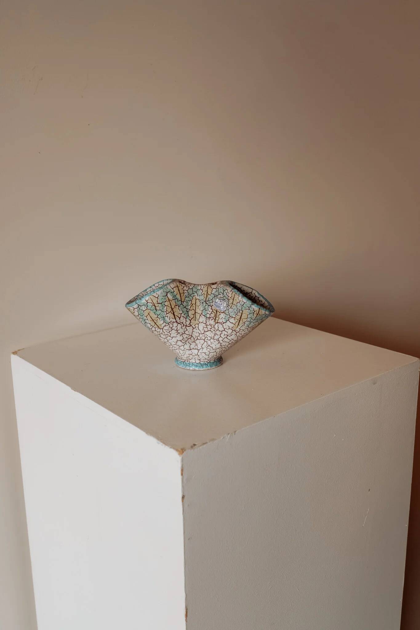 Small vintage vase from West Germany by Marzi & Remy.