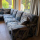 Kingcome Sofas corner sofa for 8 people