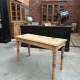 Elm console table