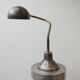 French industrial adjustable task lamp