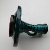 Handcrafted candle holder