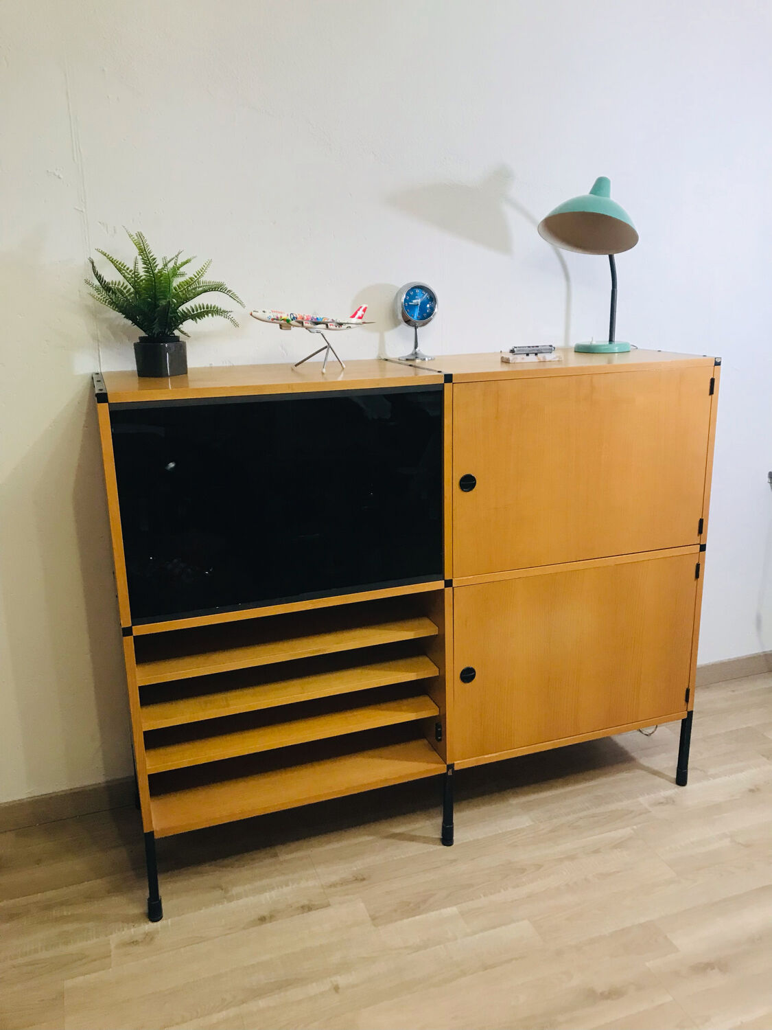 A.R.P. (Guariche Mortier Motte) design furniture, Minvielle edition