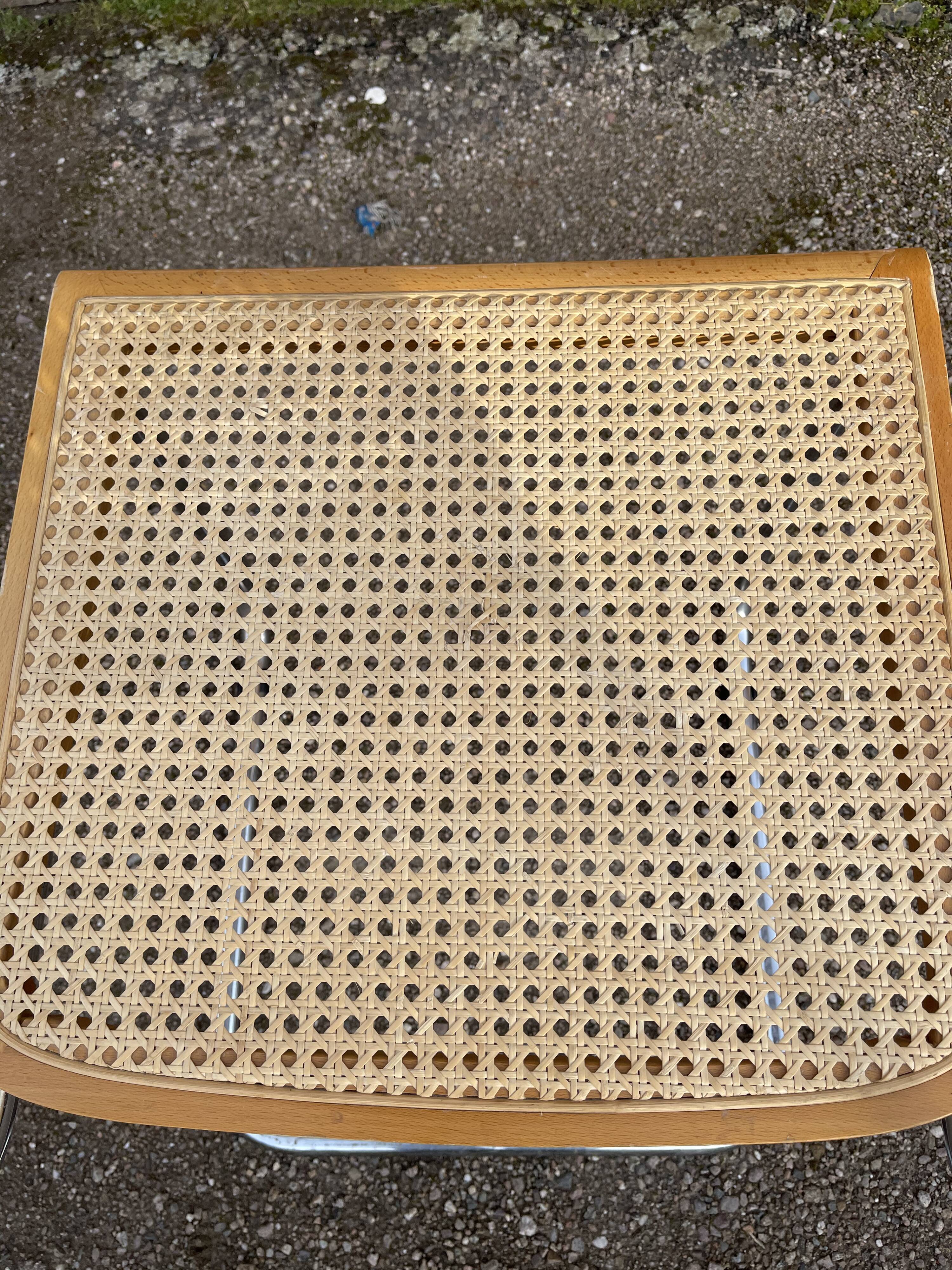 Chair Marcel breuer B32