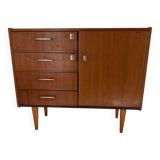 Enfilade vintage scandinave