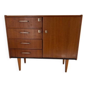 Enfilade vintage scandinave
