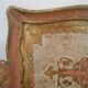 Florentine tray wooden