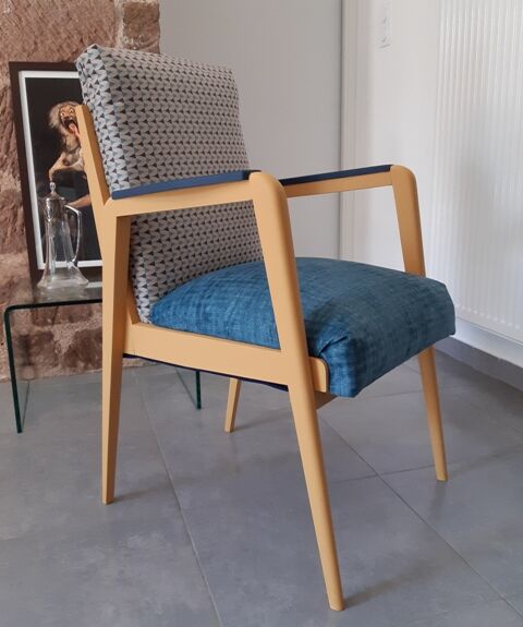 1950s Scandinavian design armchair