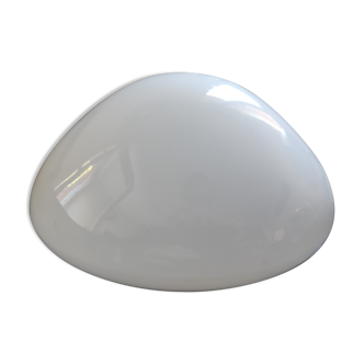 Ceiling lamp chandelier ceramic glass art deco style