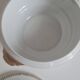 Soupière en porcelaine de Limoges