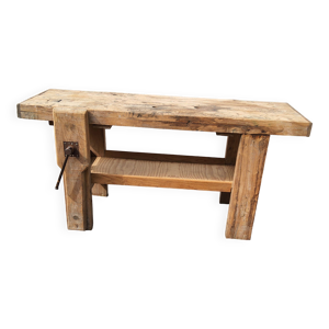 Établi de menuiserie