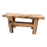 Établi de menuiserie