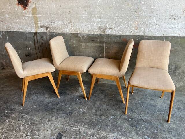 Scandinavian chairs