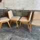 Scandinavian chairs