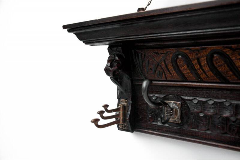 Cintre, Europe occidentale, vers 1900.