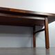 Large Table Bass in Palissandre, Vintage Scandinavian 1960s