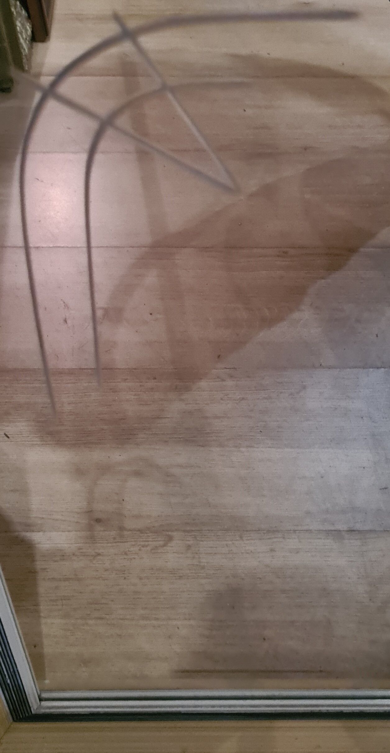 chiseled asymmetrical mirror of typical pattern 1950 a 60 ,52x65x45cm