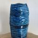 Ceramic OWL Rimini Blu by ALDO LONDI for BITOSSI, Italy