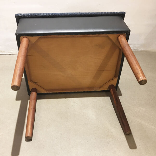 Tabouret coffre, Danois 60