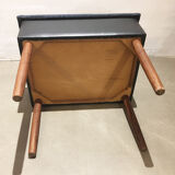 Tabouret coffre, Danois 60
