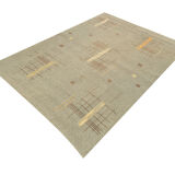 1960s carpet, 238 x 330