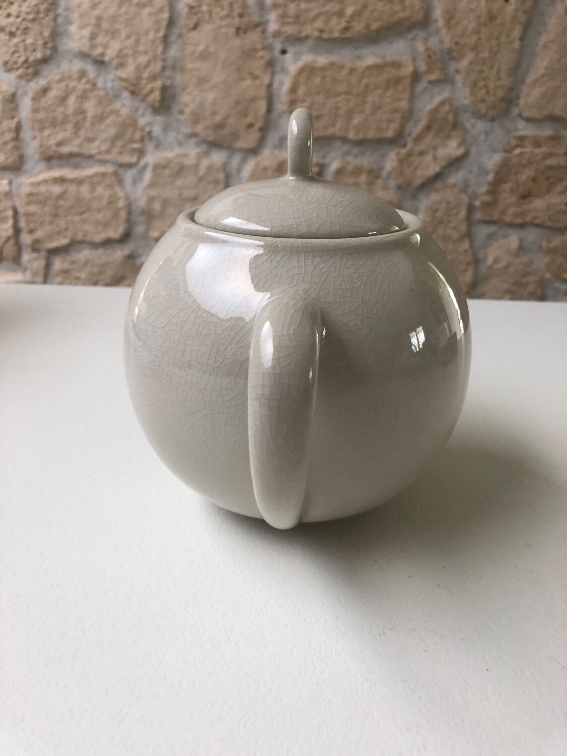 Teapot Jars