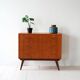1950s/60s Scandinavian Teak and Mahogany Chest