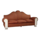 50s work, neo-baroque sofa