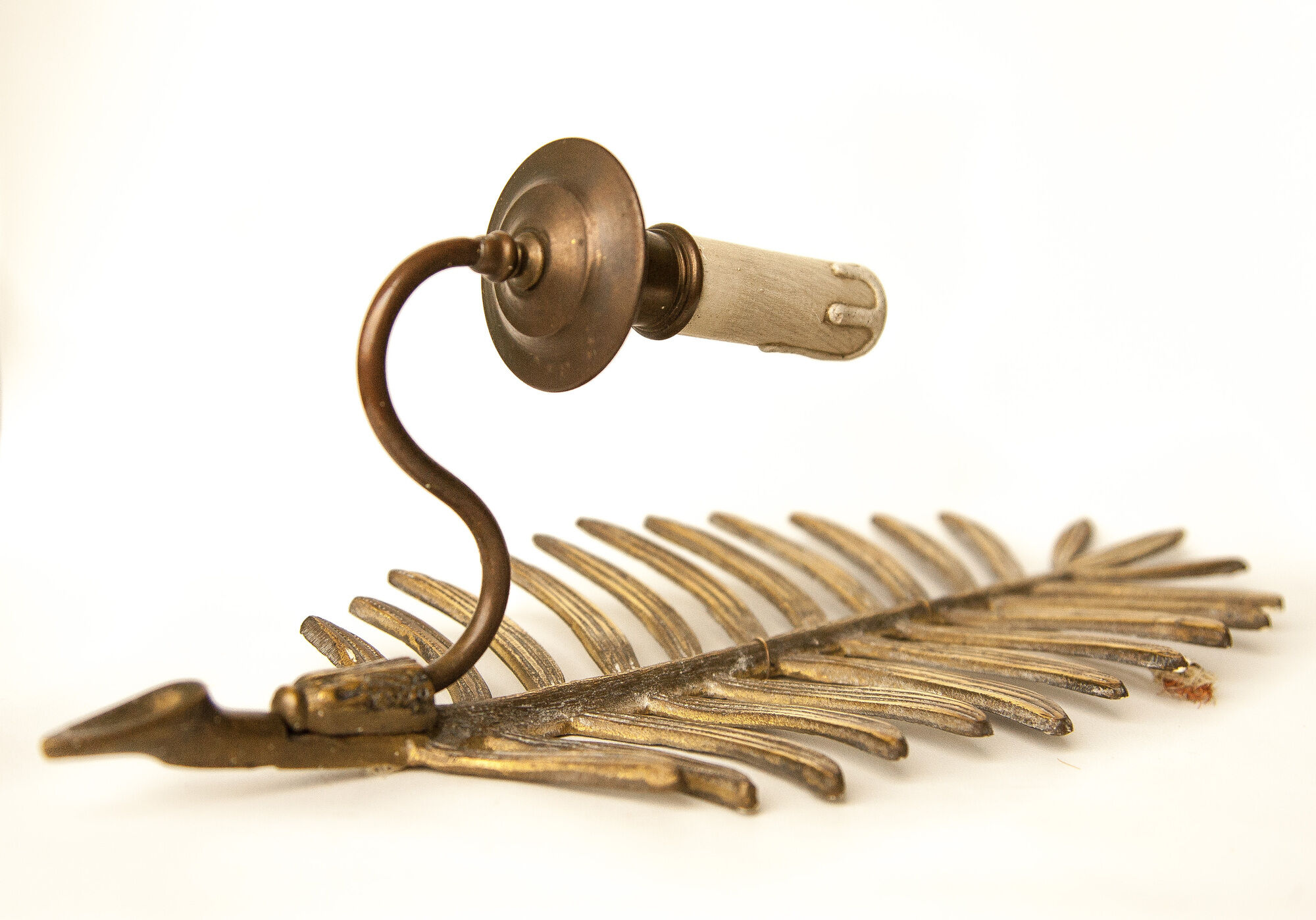 Vintage wall light